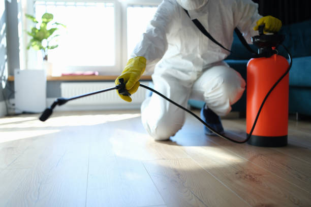 Reliable Drug Lab Cleanup contractor in New Providence, NJ by Trauma Clean Pros
